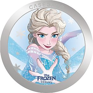 Frozen Series - Magical Elsa Magsafe Grip Stand Handphone Holder