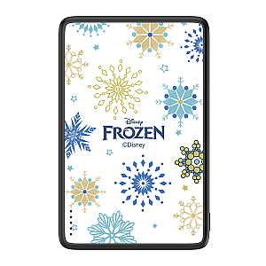 Frozen Series - Frozen Magnetik Powerbank 5000 mAh