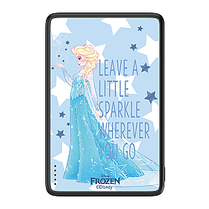 Frozen Series - Gentle Elsa Magnetic Powerbank 5000 mAh