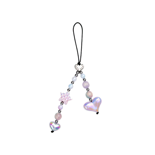 Short Strap-Purple Night Starlight