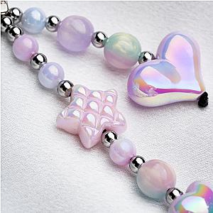 Short Strap-Purple Night Starlight