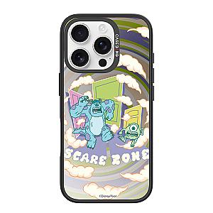 Disney Pixar 3.0 Series - Fleeing Sulley and Alien