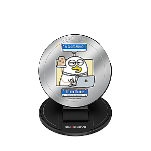 Duckyo 2.0 Series - Solid Duck Magsafe Grip Stand