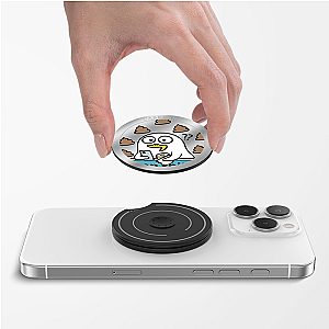 Duckyo 2.0 Series - Solid Duck Magsafe Grip Stand