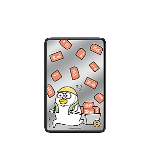 Duckyo 2.0 Series Powerbank 5000 mAh (For All Brick)