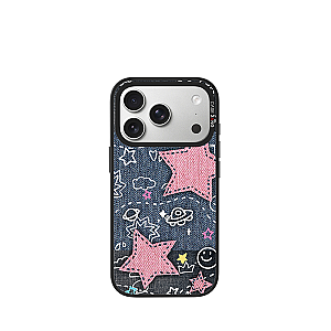 Denim Series Series - Graffiti Denim