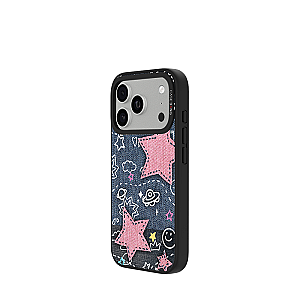 Denim Series Series - Graffiti Denim