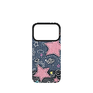 Denim Series Series - Graffiti Denim