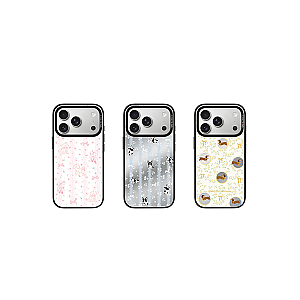 Puppy Series - Floral Puppy