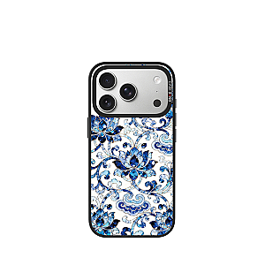 Pearl Series Series - Blue Porcelain