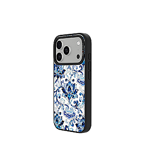 Pearl Series Series - Blue Porcelain