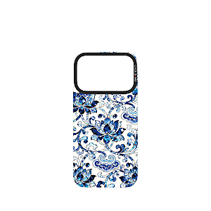 Pearl Series Series - Blue Porcelain