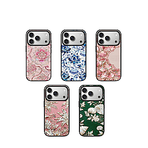 Pearl Series Series - Floral Bloom