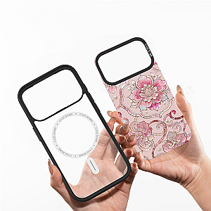 Pearl Series Series - Floral Bloom