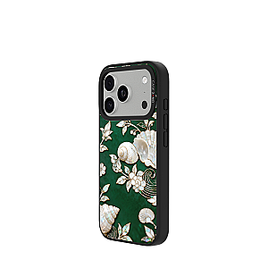 Pearl Series Series - Emerald Hues