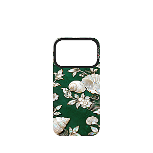 Pearl Series Series - Emerald Hues