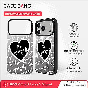 Slogan Series - Be Yourself