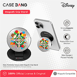 Disney Ramadhan Series - Mickey and Minnie Magsafe Grip Stand