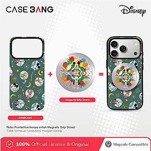 Disney Ramadhan Series - Mickey and Minnie Magsafe Grip Stand