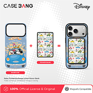 Disney Ramadhan Series Powerbank 5000 mAh (Jom Raya)