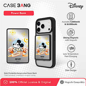 Disney Ramadhan Series Powerbank 5000 mAh (Mickey Happy Eid)