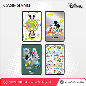 Disney Ramadhan Series Powerbank 5000 mAh (Mickey Happy Eid)