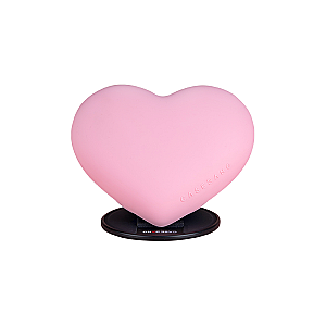 3D Stand Cover-Pink Heart Magsafe Grip