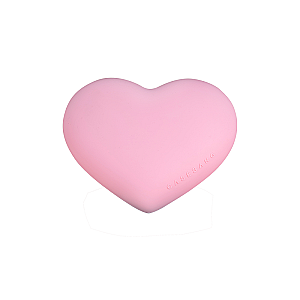 3D Stand Cover-Pink Heart Magsafe Grip