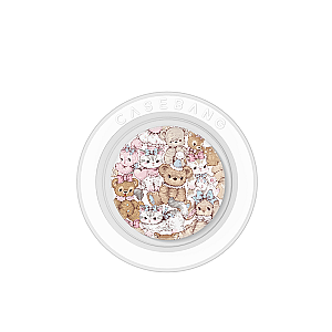 Sweet Dream Series - Healing Plush Pop Socket Stand