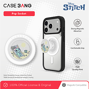 Stitch 2.0 Series - Papa Papa Stitch Pop Socket Stand