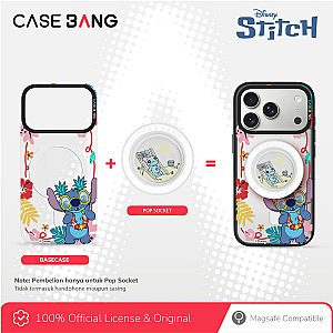 Stitch 2.0 Series - Papa Papa Stitch Pop Socket Stand
