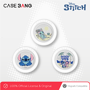 Stitch 2.0 Series - Holiday Gold Pop Socket Stand