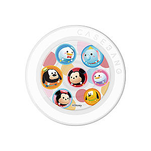 Tsumtsum 2.0 Series - Sticky Tsumtsum Pop Socket Stand
