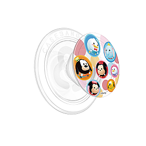 Tsumtsum 2.0 Series - Sticky Tsumtsum Pop Socket Stand
