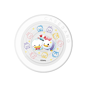 Tsumtsum 2.0 Series - Bubble Tsumtsum Pop Socket Stand