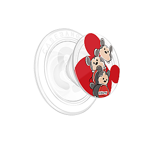 Tsumtsum 1.0 Series - Tsumtsum Stick Together Pop Socket Stand