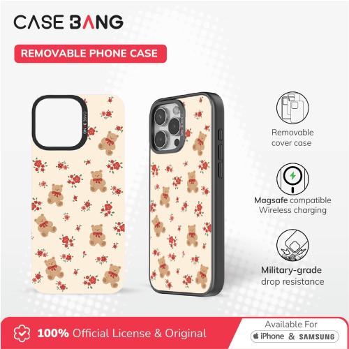 Funny Party - Rose & Bear Imagisnap