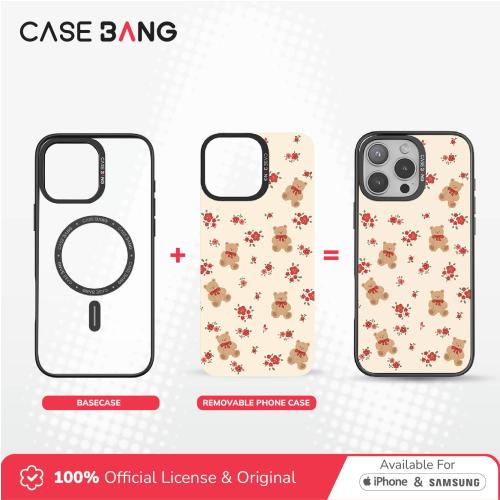 Funny Party - Rose & Bear Imagisnap