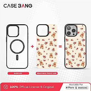 Funny Party - Rose & Bear Imagisnap