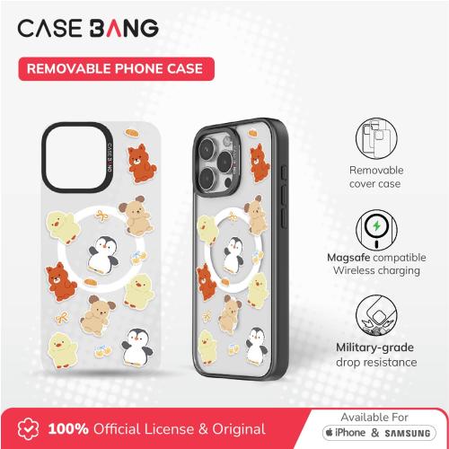 Funny Party - Bear With Friend Imagisnap