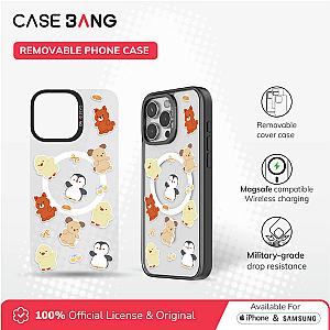 Funny Party - Bear With Friend Imagisnap