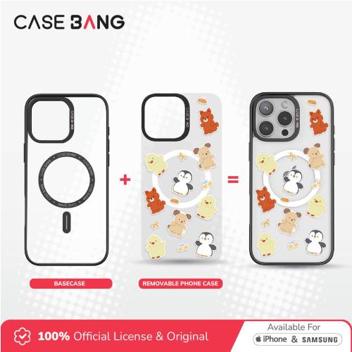 Funny Party - Bear With Friend Imagisnap