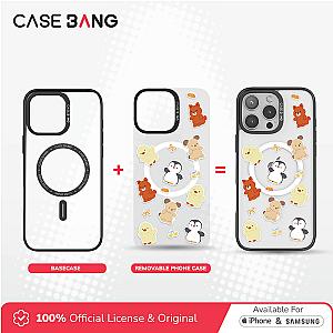 Funny Party - Bear With Friend Imagisnap