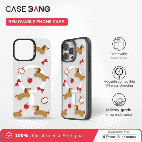 Funny Party - Happy Doggie Imagisnap