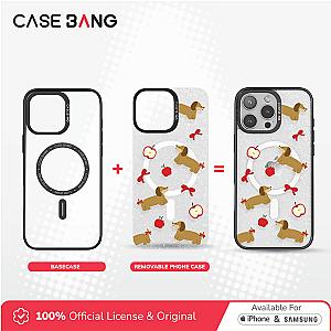 Funny Party - Happy Doggie Imagisnap