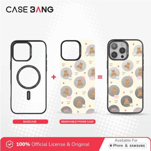 Funny Party - Mirror Little Bear ImagiSnap