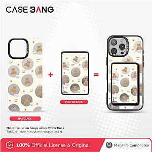 Sweet Bear Magsafe Magnetic Powerbank