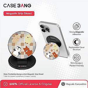 Funny Party-Photo Sticker Magsafe Grip Stand