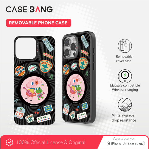 Goolygooly - Daisy Records Imagisnap