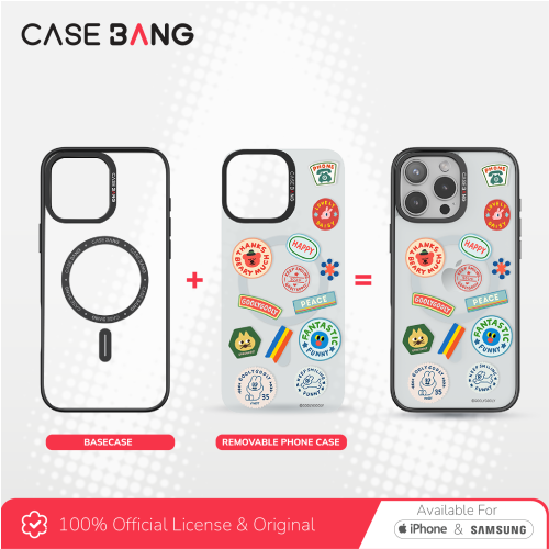 Goolygooly - Daisy Stamp Collection Imagisnap